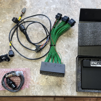 Dom's Ultimate Emtron Bundle KV12