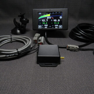 BTI 3.5" Touchscreen with EMtron Integration