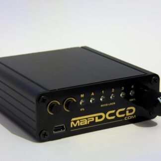 MapDCCD Controller