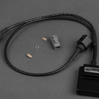 EMtron ELC1: CAN bus Single Channel WBO2